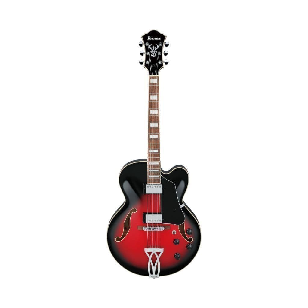Guitarra Ibanez ACU AF75-TRS - Semi-Acústica