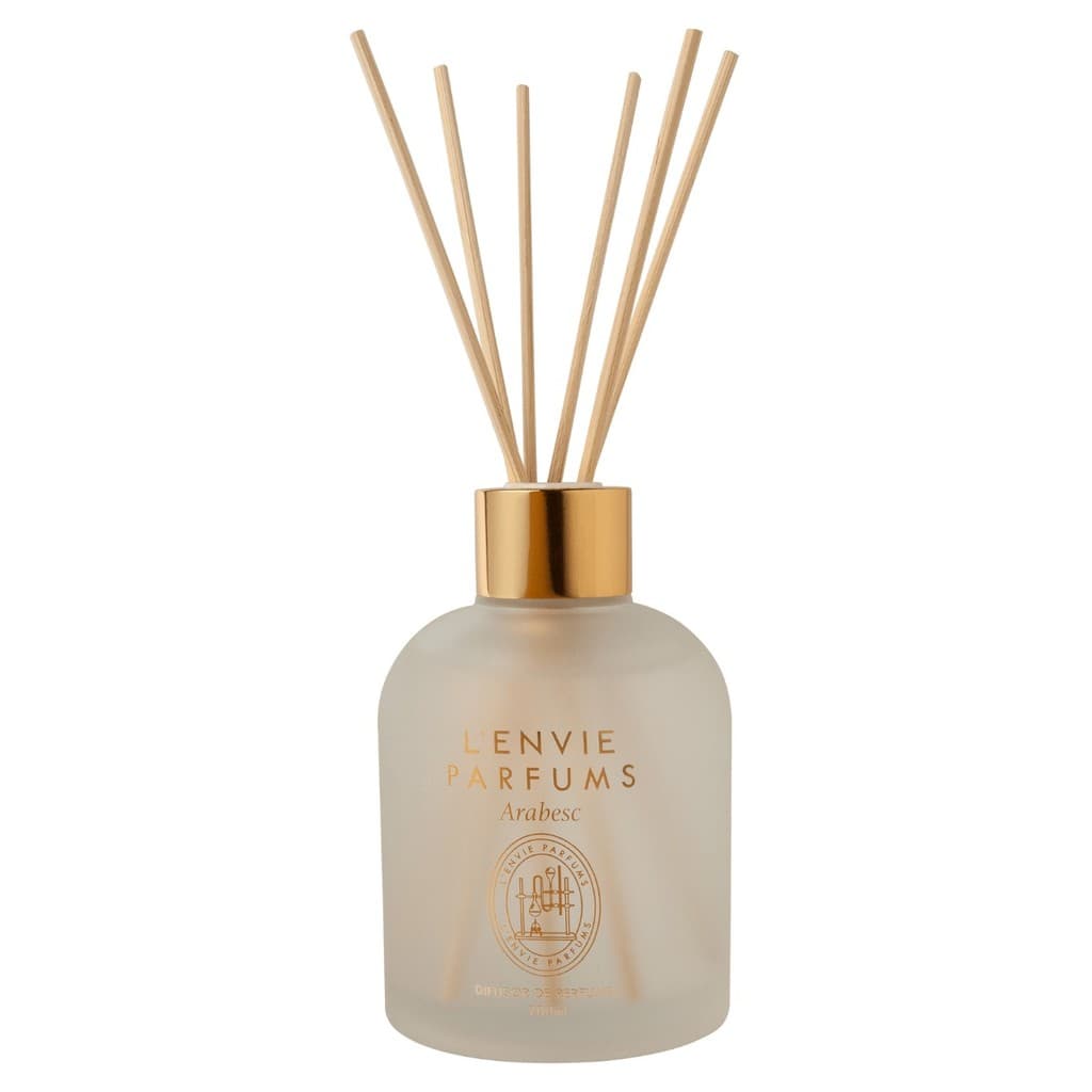 Difusor de Ambiente Lenvie Magnólia Pacífica Arabesc 200ml