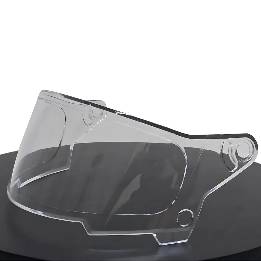 Viseira Capacete Bell Eliminator Cristal