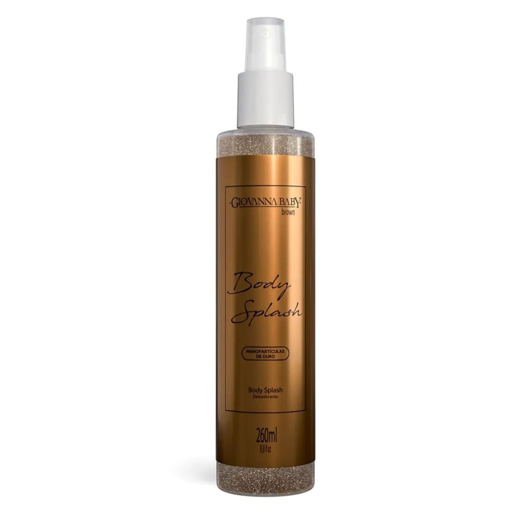 Giovanna Baby Body Splash Brown 260ML