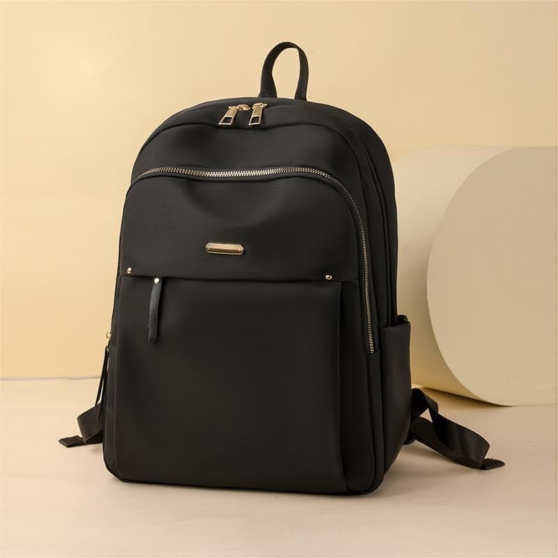 bolsa mochila Portátil de Poliéster da moda feminina Antifurto e à prova d'água
