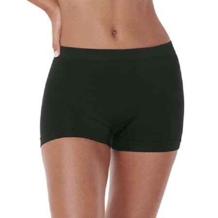 Calcinha Boxer Microfibra Zee Rucci Sem Costura