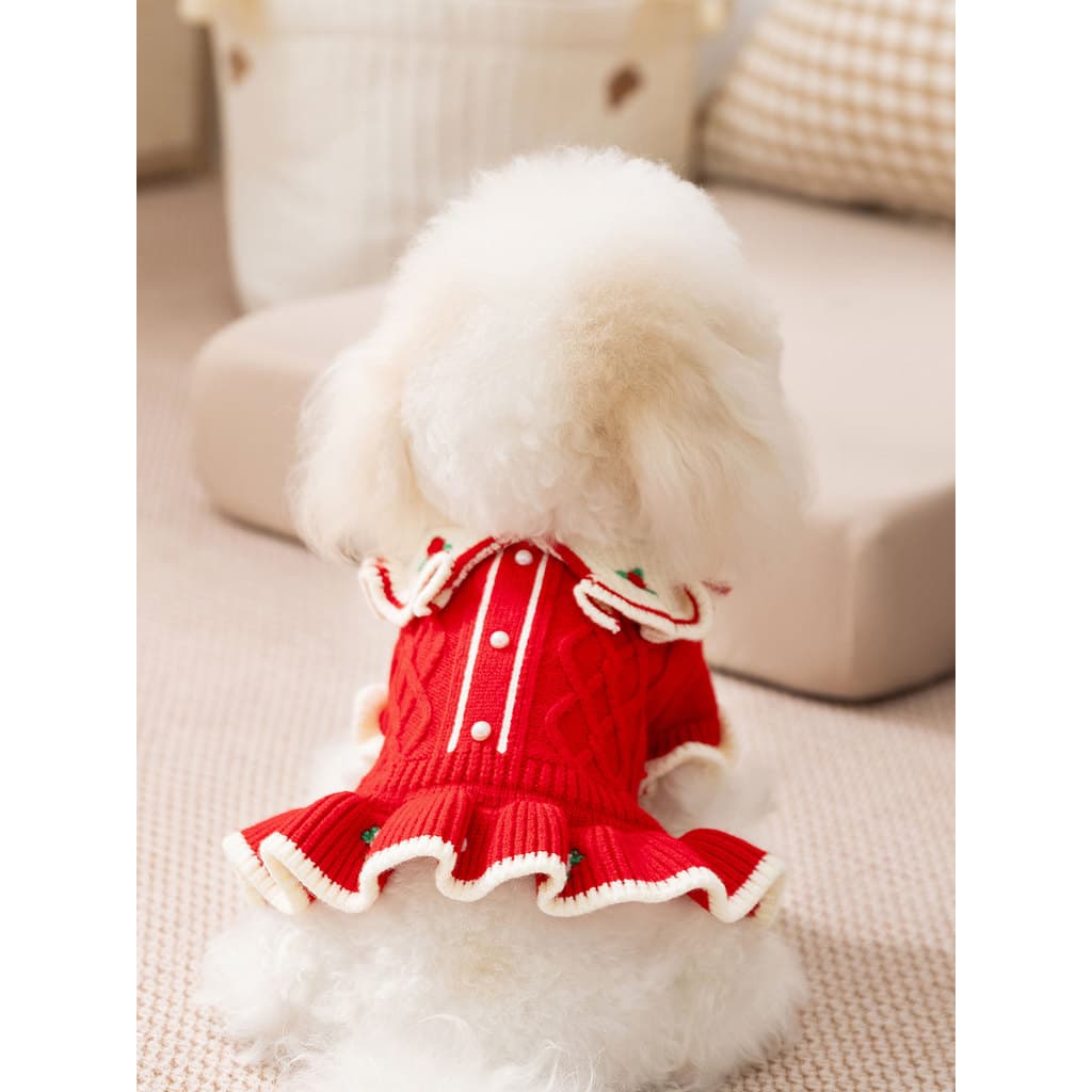 Hippie cão filhote de cachorro roupas para cães outono Bichon Teddy Schnauzer filhotes pequeno médio tamanho camisola do