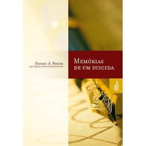 Memórias de um suicida Livros D+MS