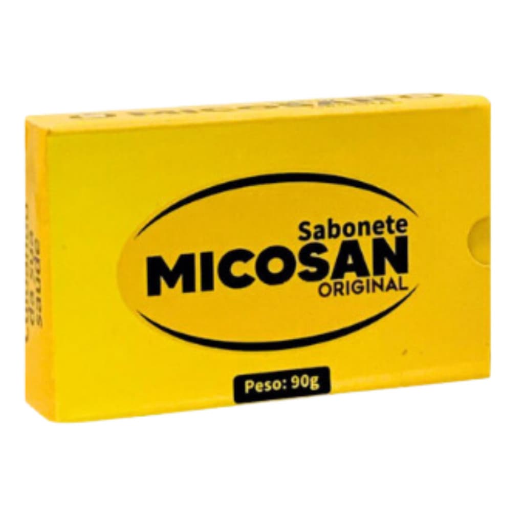 Sabonete em Barra Micosan Clareador de Manchas