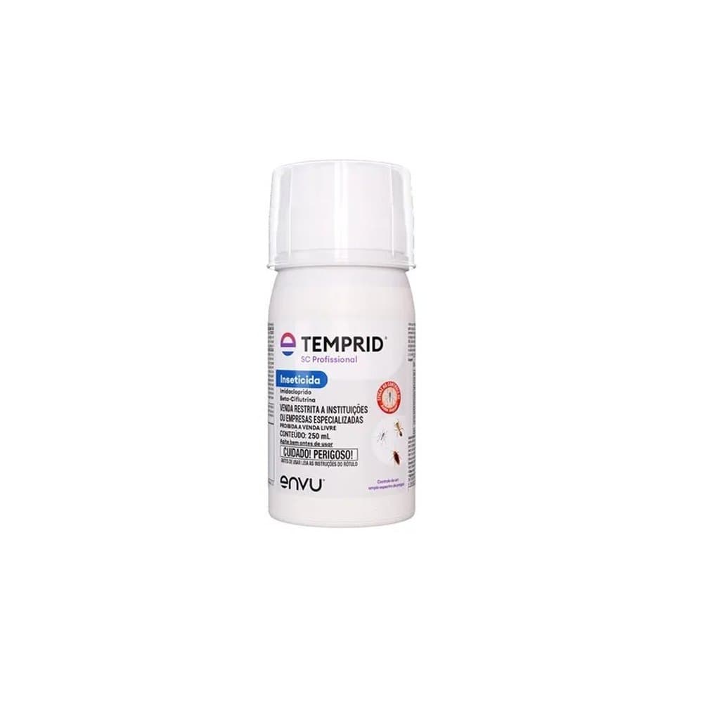 TEMPRID SC 250ML - USO PROFISSIONAL