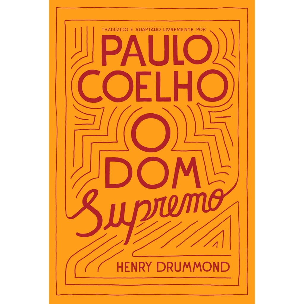 O dom supremo Livros D+MS