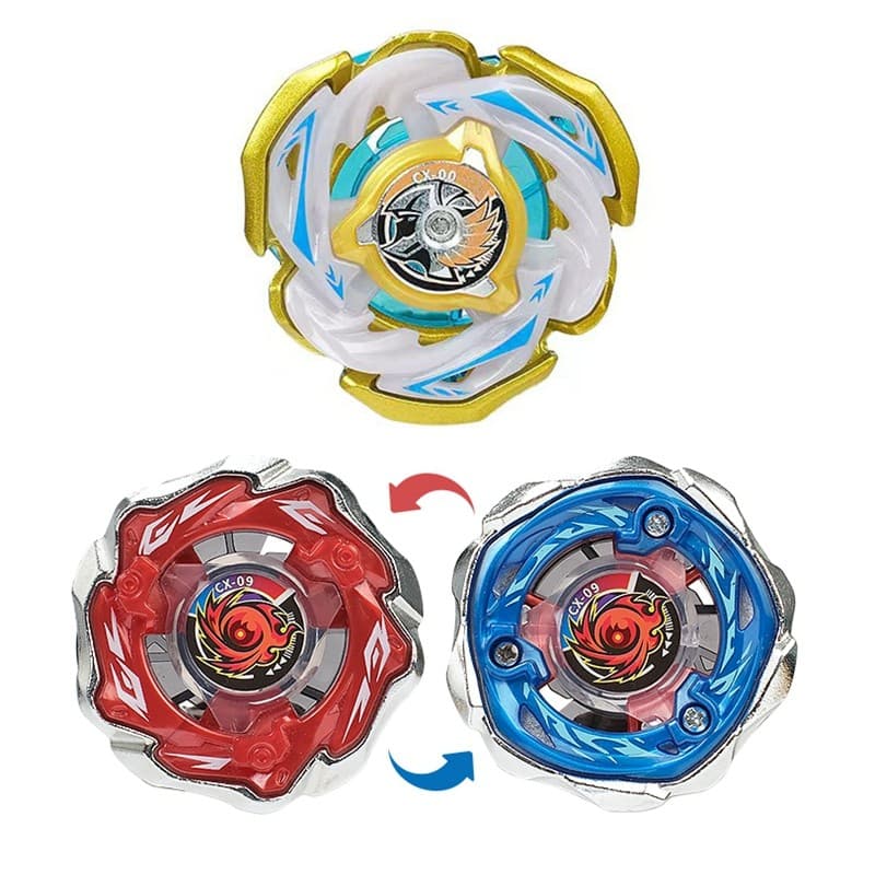 SB Marca CX-00-09 Piões Brinquedos Presente Para Crianças