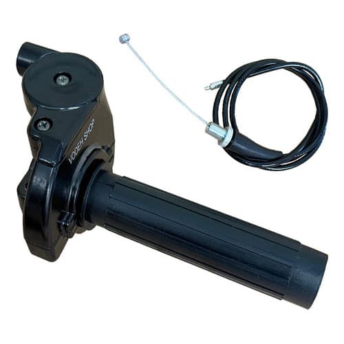 Acelerador Punho Rápido Universal Cg 125/150/160 Nxr 125 Bros Ys 250 Fazer Xr 250 Tornado