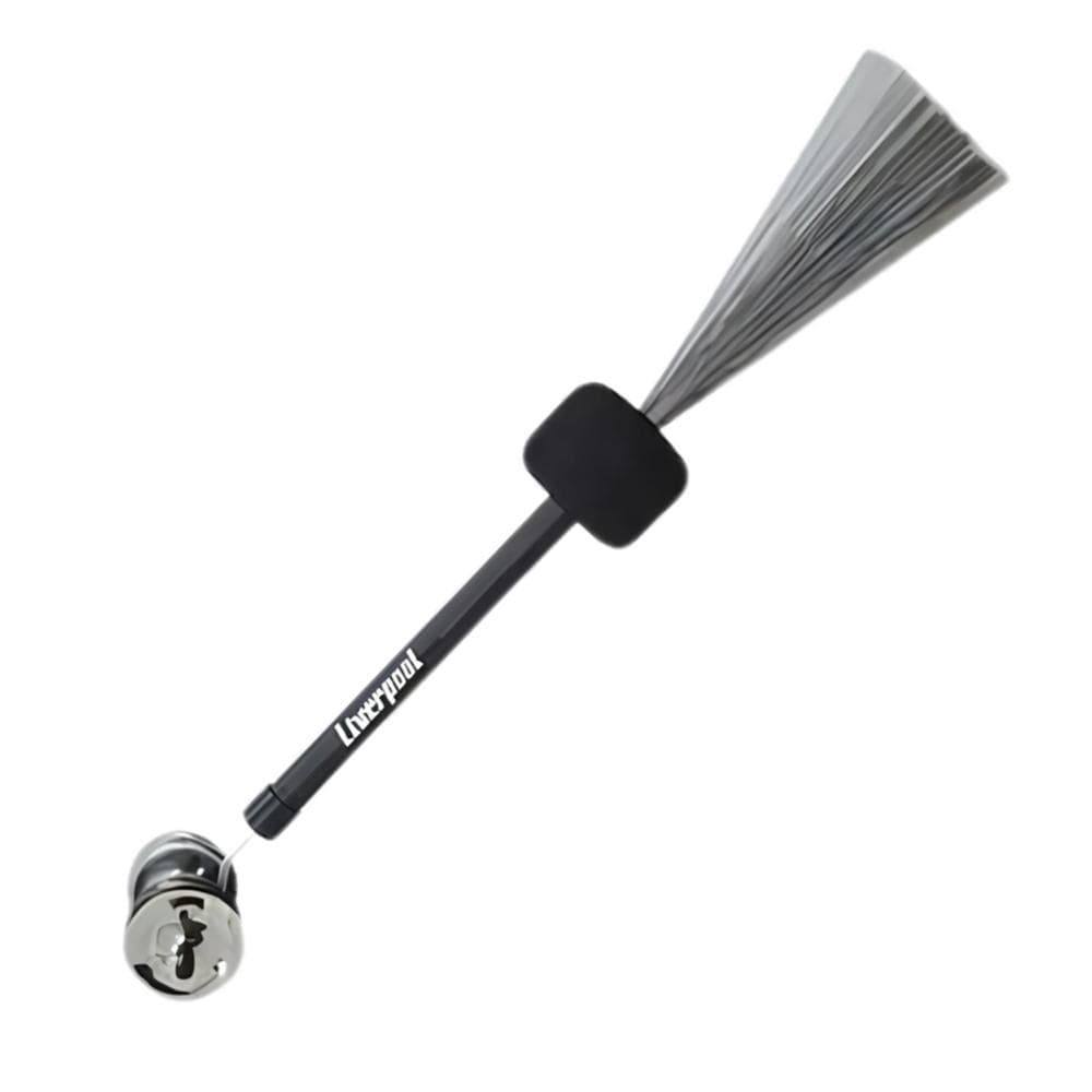 BAQUETA LIVERPOOL VASSOURINHA P/ CAJON SAMBOSSA VAC 003 - E -7 / 54