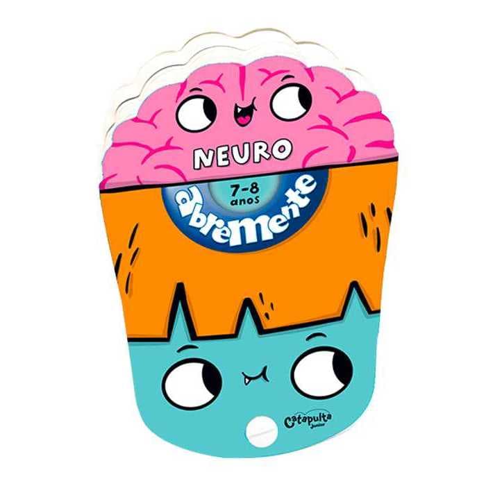 Abremente neuro 7-8 anos Livros D+MS