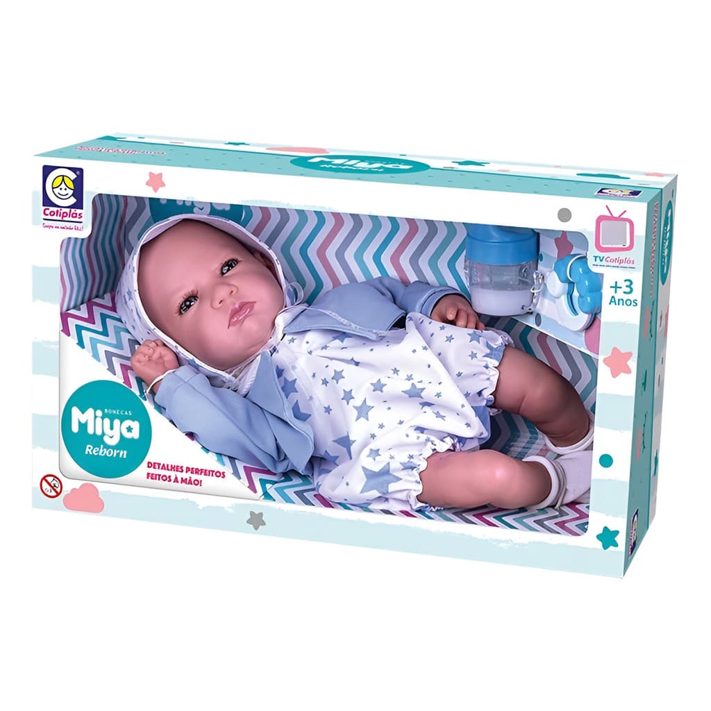 Cotiplás Miya Reborn