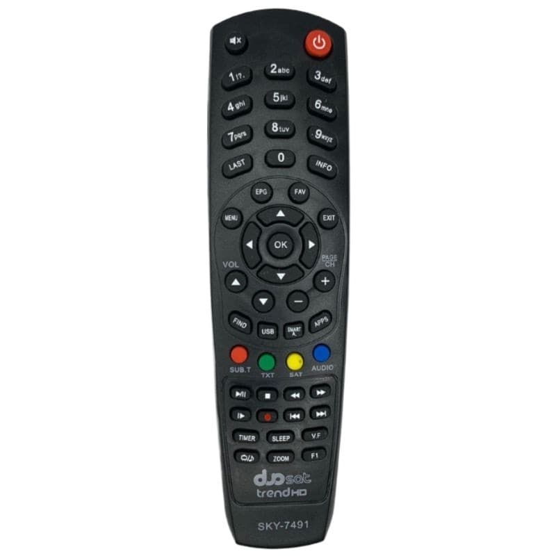 Controle Remoto Le-7005 - 7491 Trend HD Envio Rapido