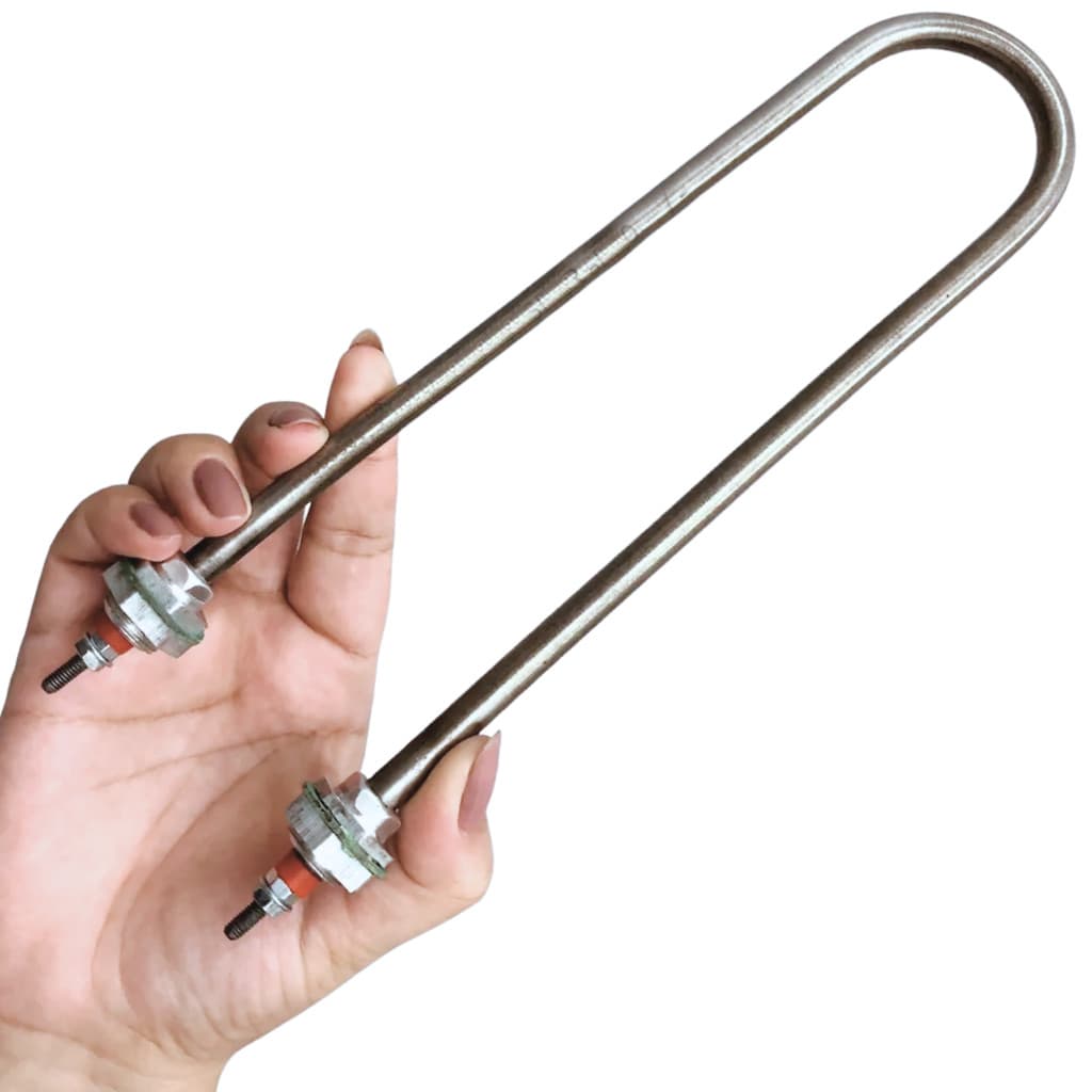 Resistência Esterilizador Marmiteiro Banho Maria 1000W 127V