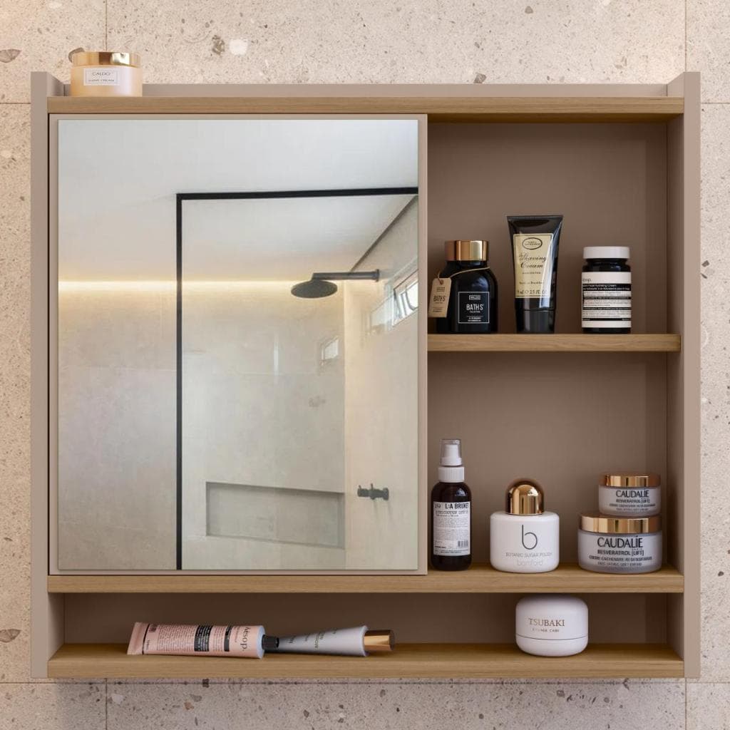 ESPELHEIRA PARA BANHEIRO LAVABO