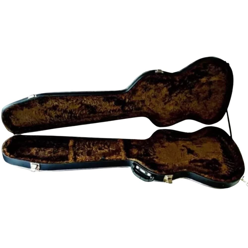 CASE BAIXO FORMATO MALE KGB PRETO