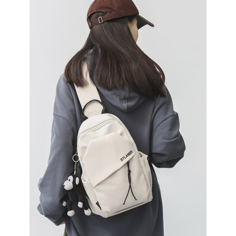 Bolsa mensageiro feminina bolsa de montanhismo esportes ciclismo 2026 novo estilo senhoras leve viagem bolsa de ombro pe