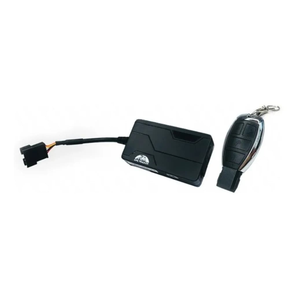 Rastreador Coban Gps Bloqueador Veicular Tk311C Carro Moto