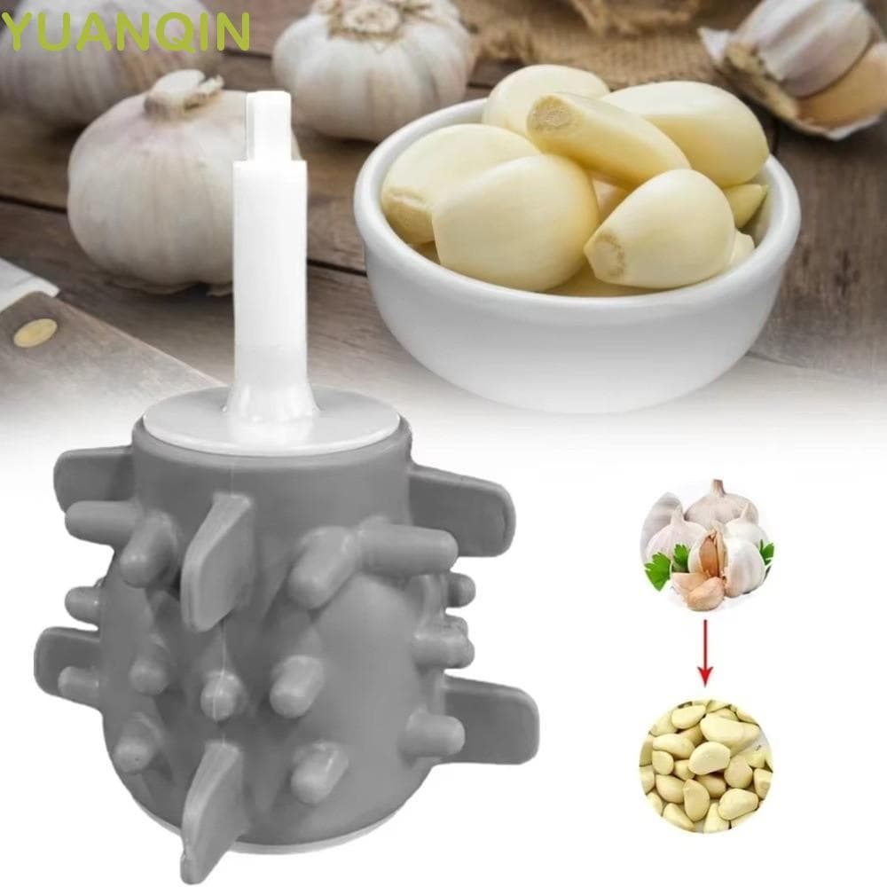 Rolo De Alho De Silicone YUANQINZT , Picador De Descascamento Sem Odor De Casca Rápida , Acessórios De Prensa 2L/3L