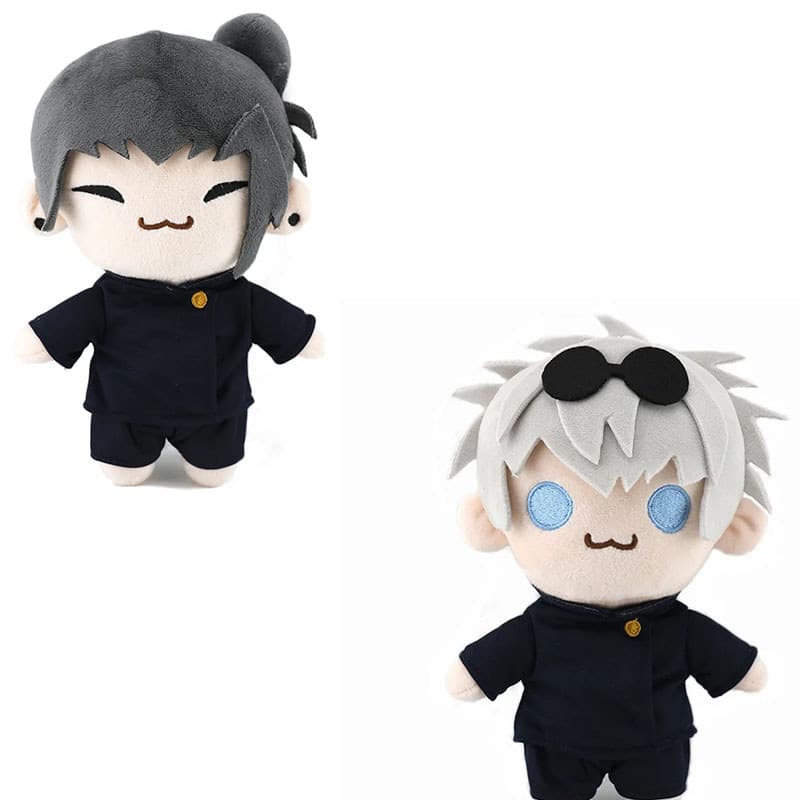 21cm Animais De Pelúcia & Gojo Conteúdo Geto Suguru Jujutsu Kaisen Cosplay Bonito Macio Coleção Adereços