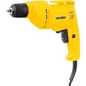 Furadeira Sem Impacto 3/8 450W Vonder FSV 450 127V Velocidade Variável Reversível