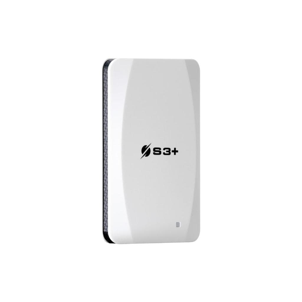 SSD Externo S3+ 512GB com Conexão USB-C