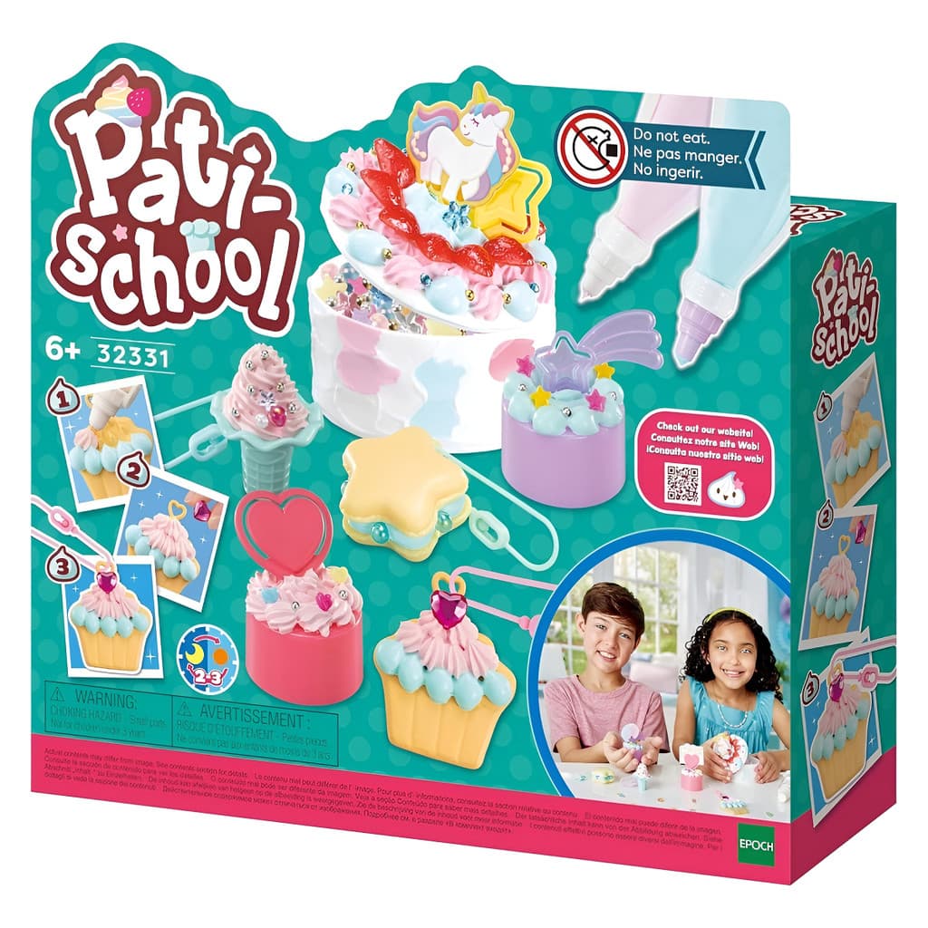 Pati-school Party Creations Starter Kit - Epoch 32331