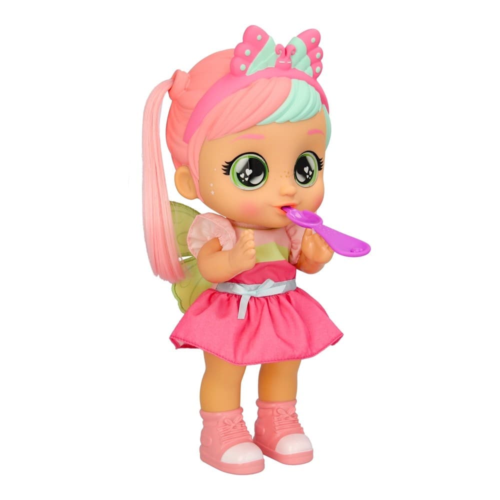 Cry Babies Bella Rotina Diária Boneca com Acessórios Multikids