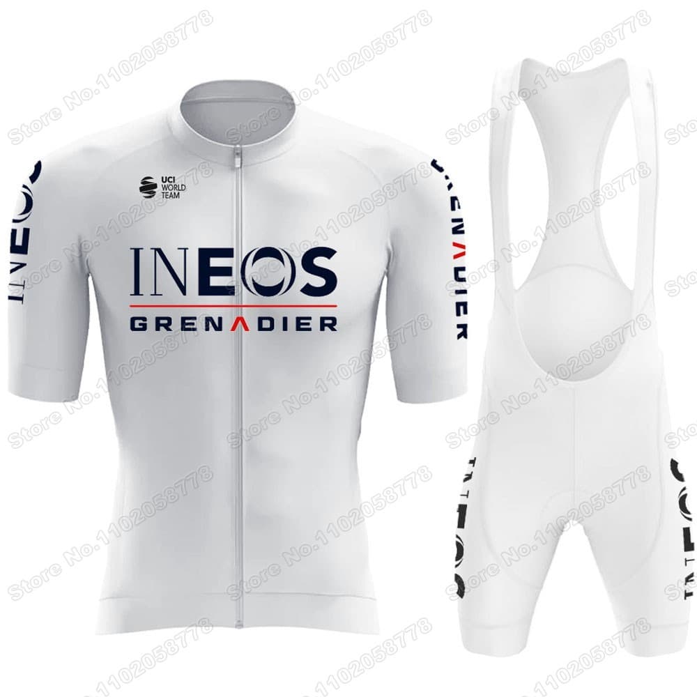 Powerband Equipe Conjunto Camisa De Ciclismo Dos Homens Roupas Da Bicicleta Estrada Terno Bib Shorts MTB Ropa Maillot