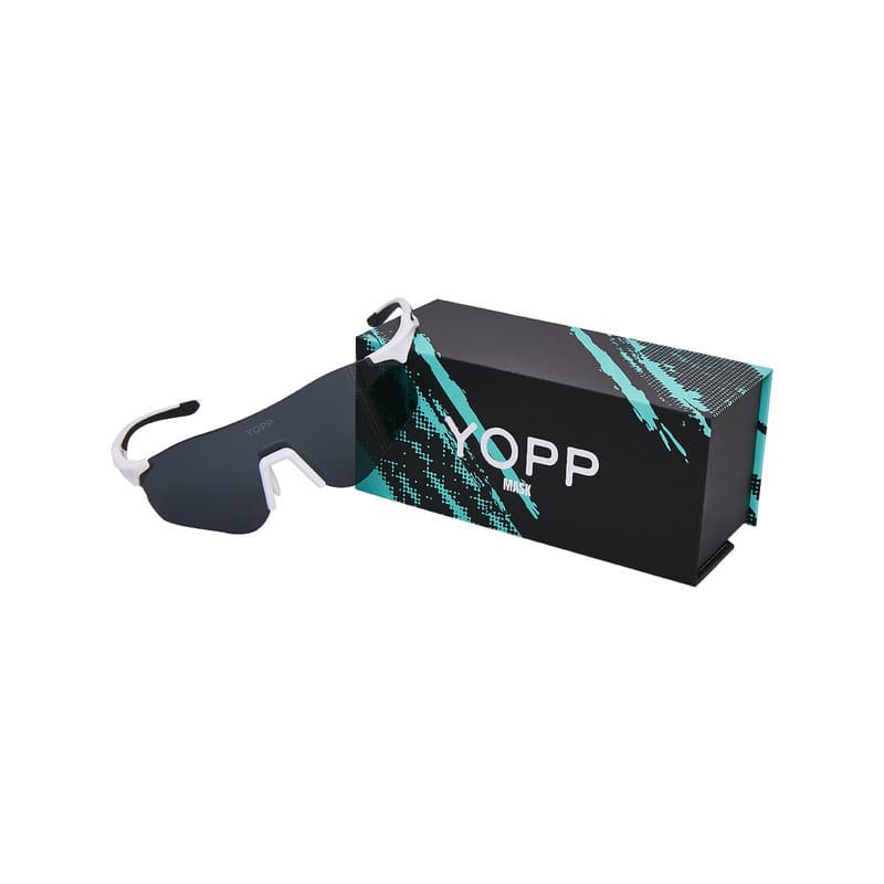 Óculos de Sol Yopp Performance Uv400 Mask K8 Esportivo
