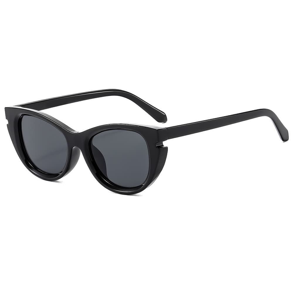 Óculos de Sol Redondos Unissex, Estilo Retrô, Óculos de Sol Femininos Vintage, Moda Feminina, Óculos de Sol com Armação