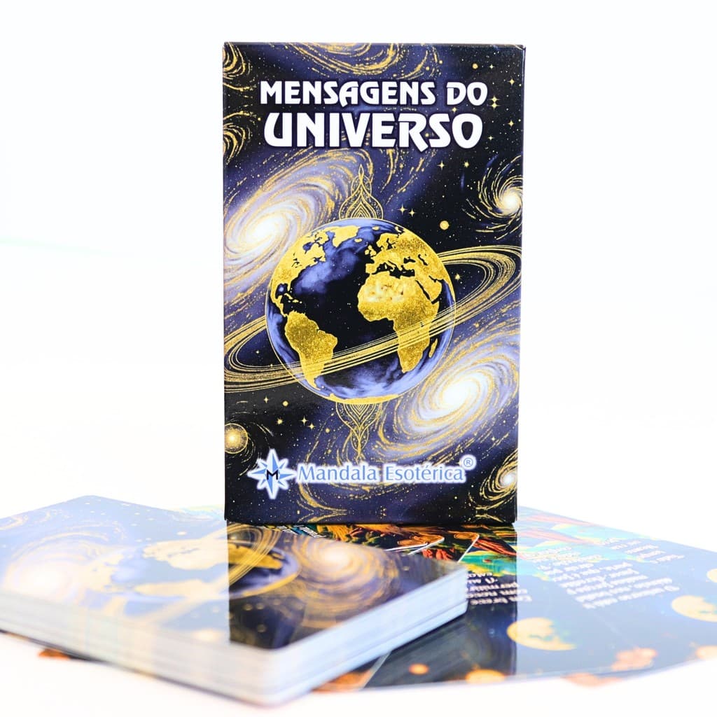 Oráculo Mensagens do Universo
