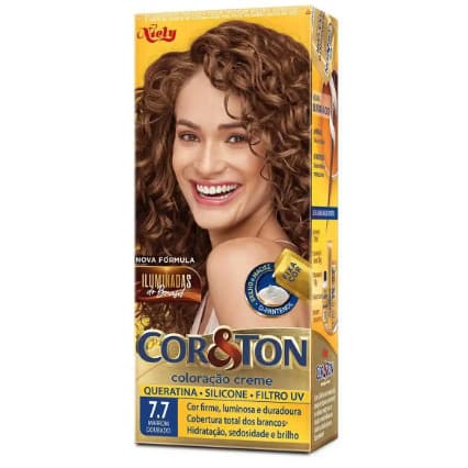 TINTA DE CABELO CORETON