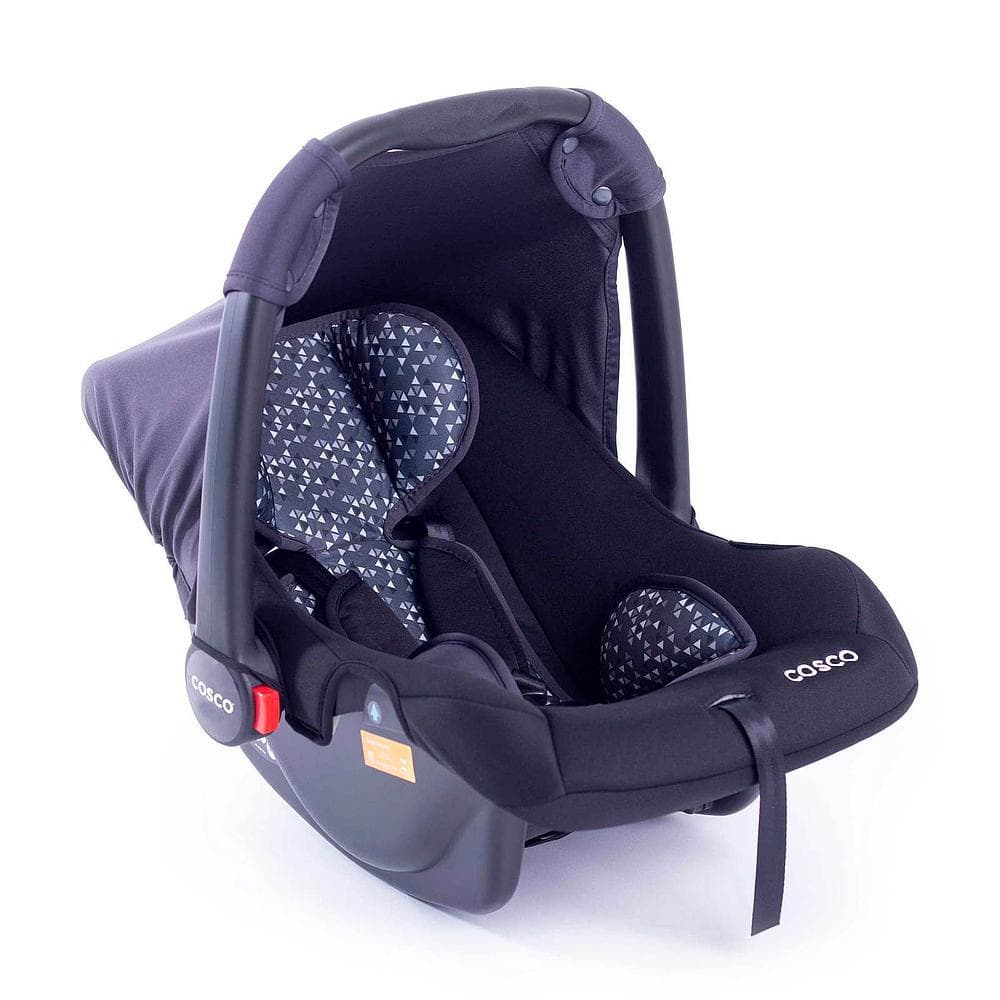 Bebê Conforto Wizz Cosco Kids 0-13kg Preto