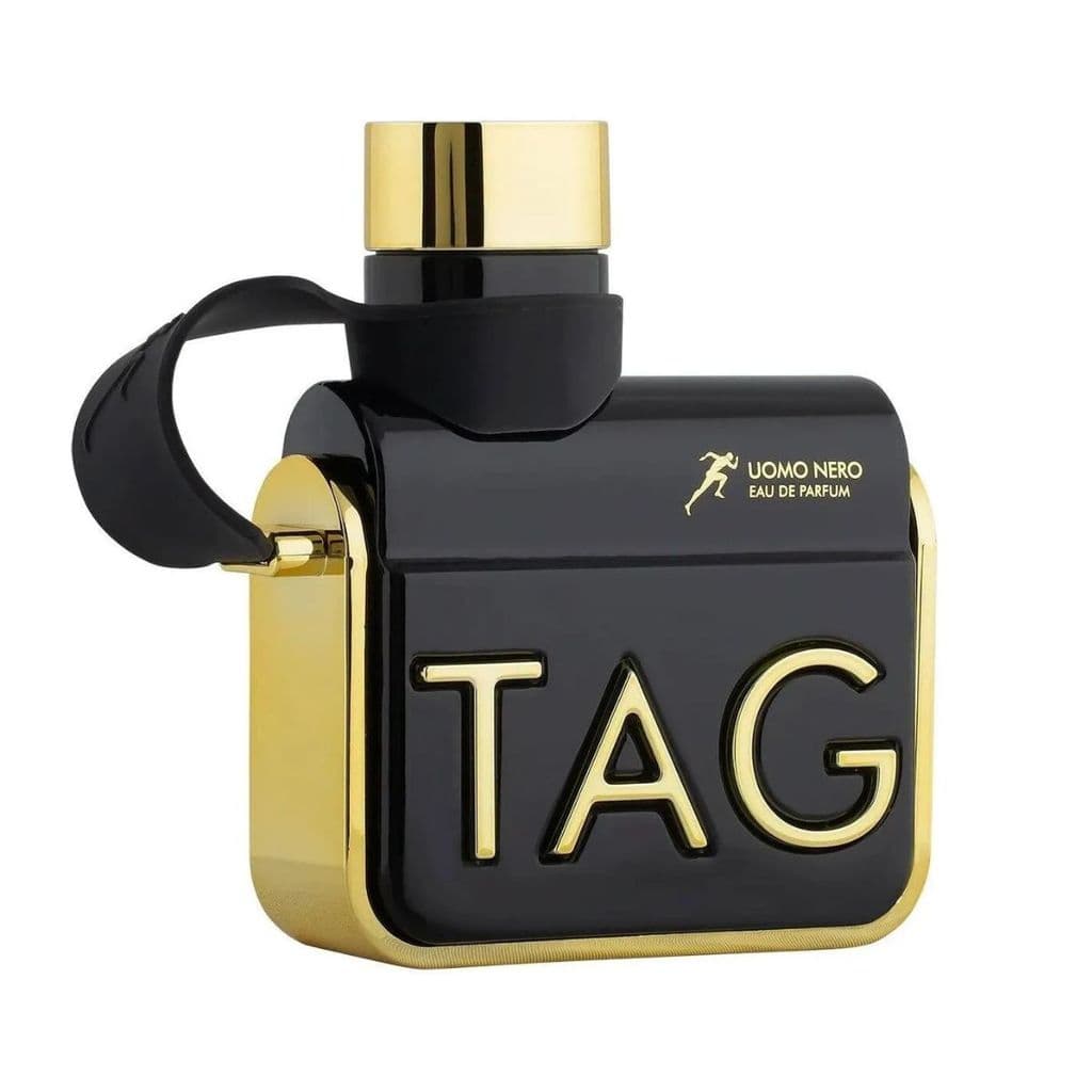 Perfume Armaf Tag Him Uomo Nero - 100 mL - EDP - Masculino