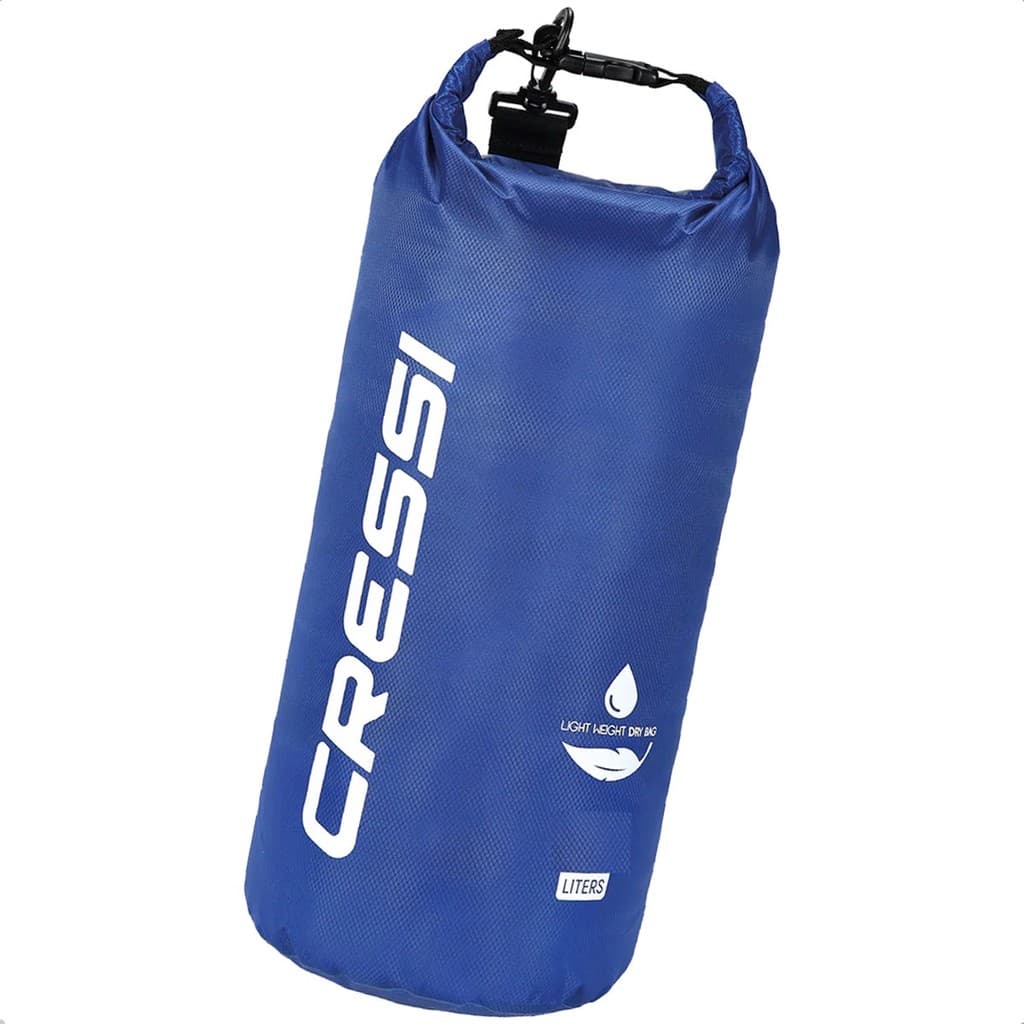 Saco Estanque Cressi Impermeável Bolsa 5L Bag a Prova D'água