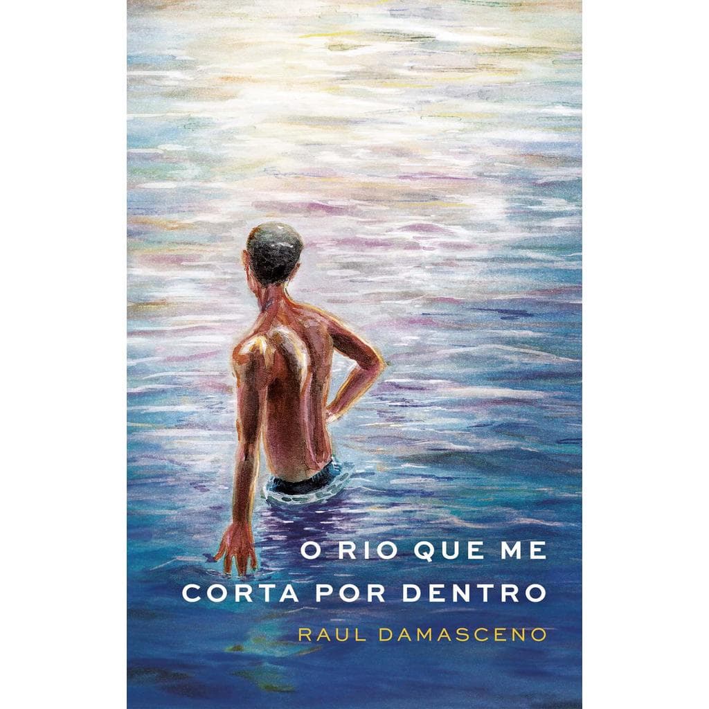 O rio que me corta por dentro Livros D+MS