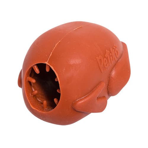 Brinquedo Interativo Dispenser de Petiscos Frangolino - Para Cães - Tam. G.  Petiko | Brinquedo Interativo para Cachorro