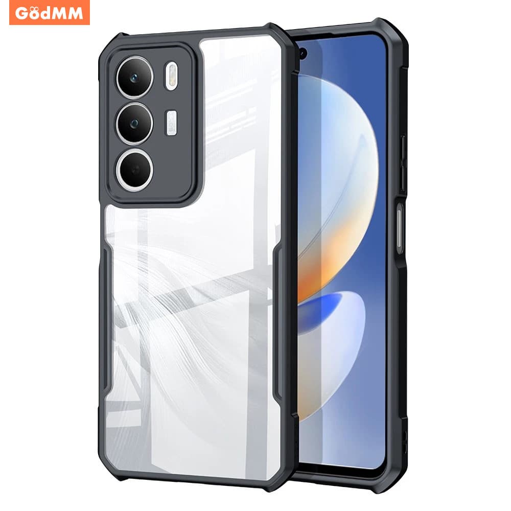 Realme 15X C85 4G 5G Capa De Telefone Para 15 Pro 15 C85 C71 C75x C75 C73 C67 C65 TPU Airbag À Prova De Choque Anti Qued