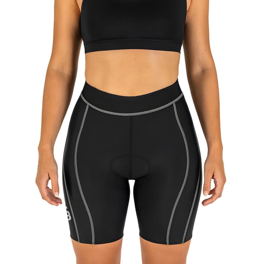 BERMUDA CICLISMO  FLEX FEMININA