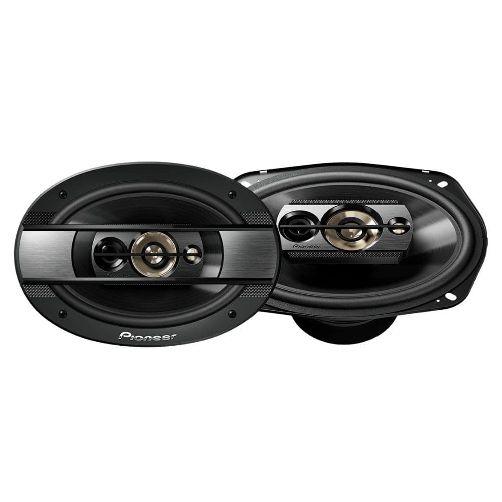 Par de Alto Falante Quadriaxial 6x9 Pioneer 150W RMS TS-6990