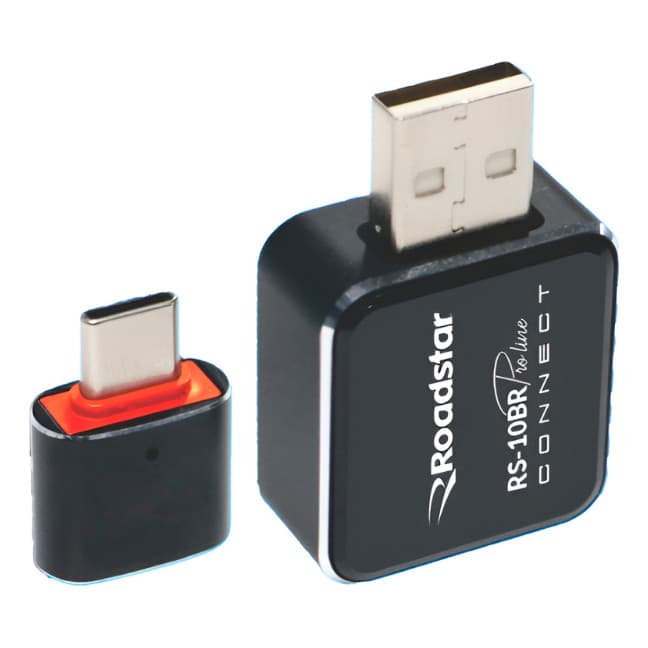 Adaptador Carplay Android Auto Sem Fio Wireless Usb Premium