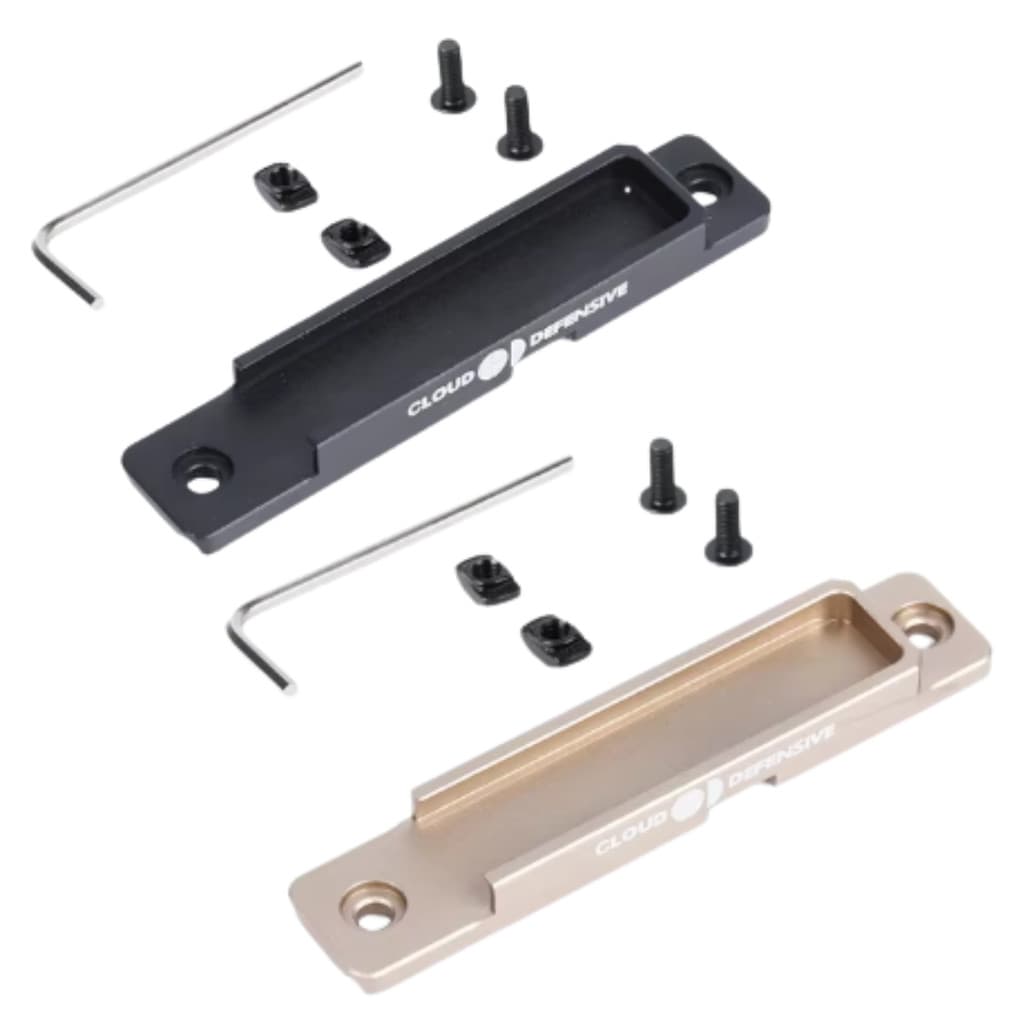Suporte M-Lock/keymod p/ Acionador Remoto Lanterna m300/m600