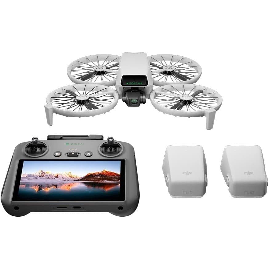 Drone DJI Flip Fly More Combo - DJI061 (RC2)