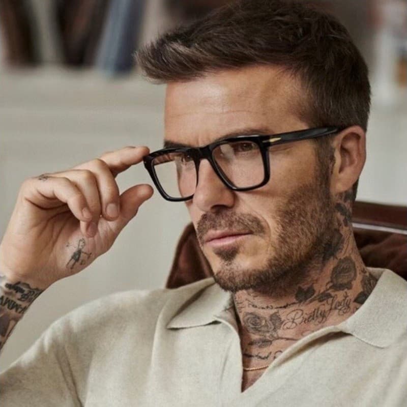 Nova Alta Definição Das Mulheres Dos Homens Óculos De Sol Quadrados UV400 Designer Qualidade