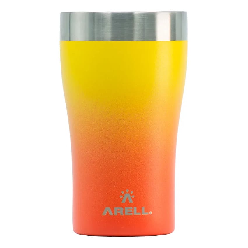 Copo Térmico Arell Inox a Vácuo 500ml Sem Tampa Excelente Retenção