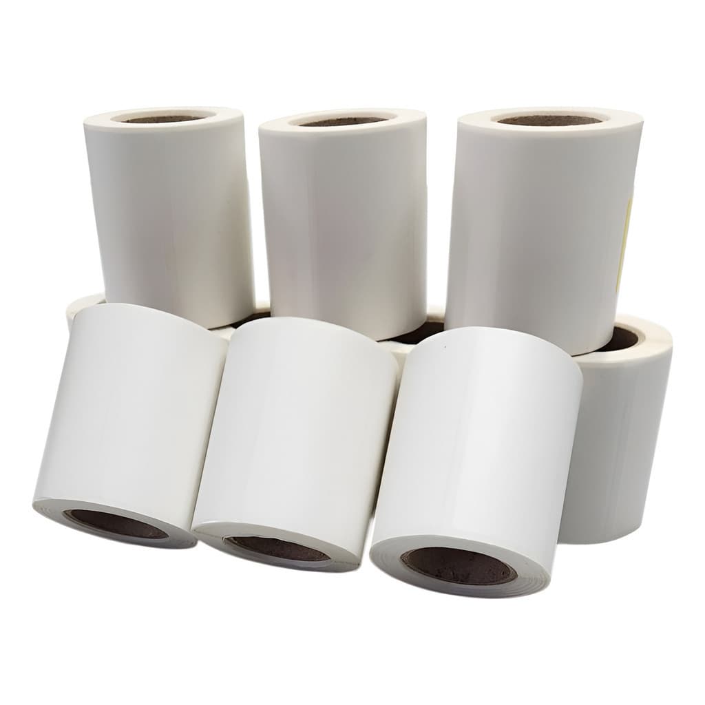 12 Rolos Etiqueta Térmica 50x30 Mini Impressora Pt260 210