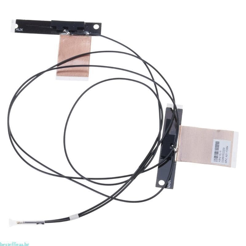 Antena besteffie MHF4 2 4G 5G WiFi Interna Para Laptop Módulo M 2