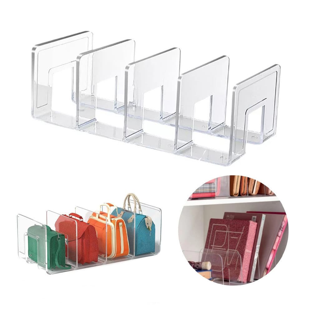 Organizador Multifuncional Para Bolsas Femininas