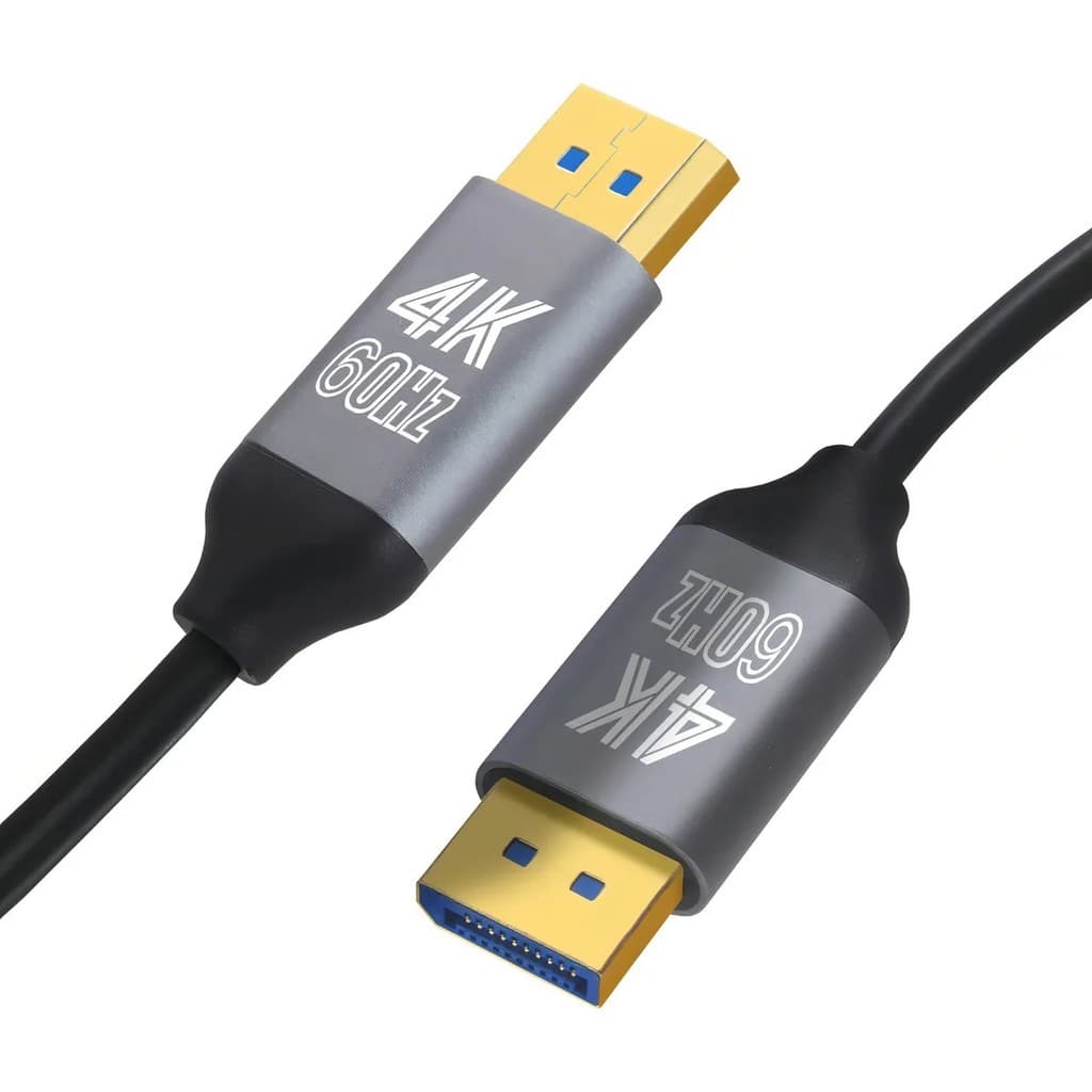 Cabo DisplayPort p/ DisplayPort 4K 60Hz 3 Metros MCB-4003